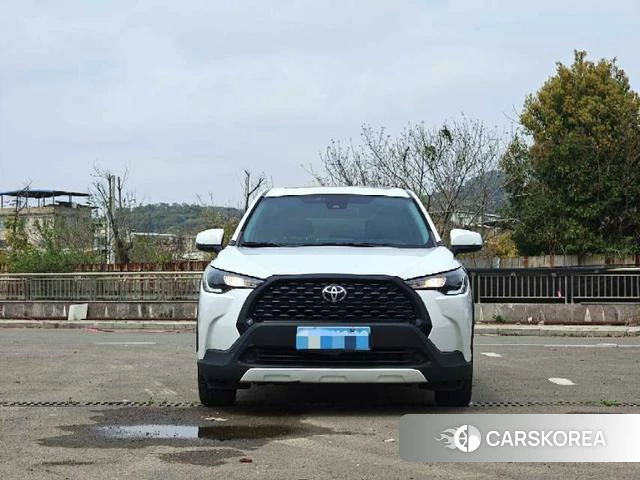 Toyota Corolla Sharp amplifier 2022 Белый из Китая