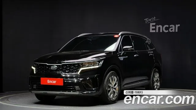 Kia Sorento 4th Generation id 2639740 из Кореи