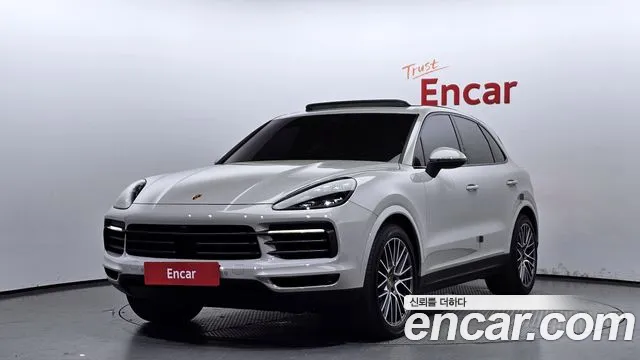 Porsche Cayenne (PO536) id 2670805 из Кореи