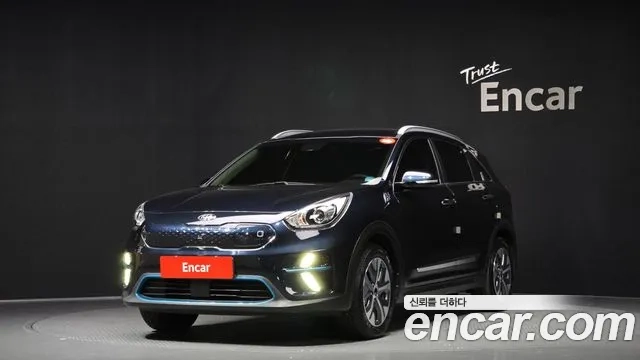 Kia Niro EV id 2906765 из Кореи