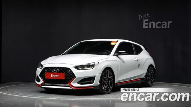 Hyundai Veloster (JS) id 2710785 из Кореи
