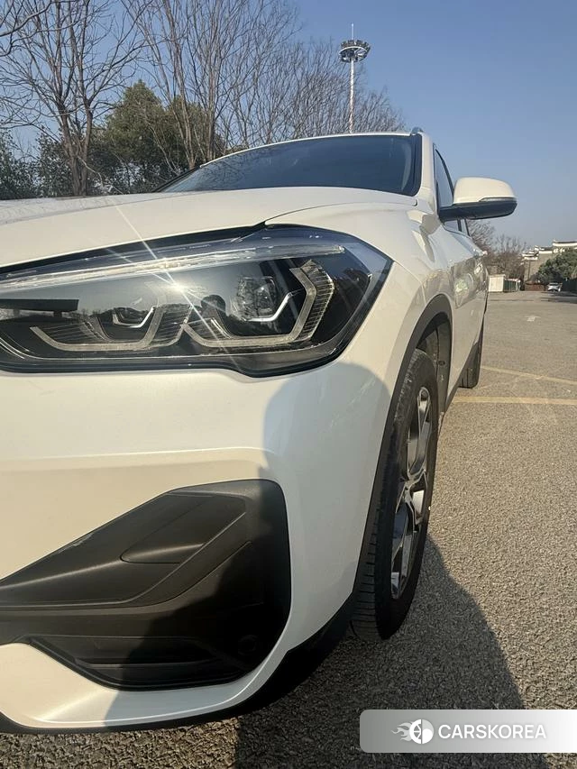 BMW X1 2023 Белый из Китая