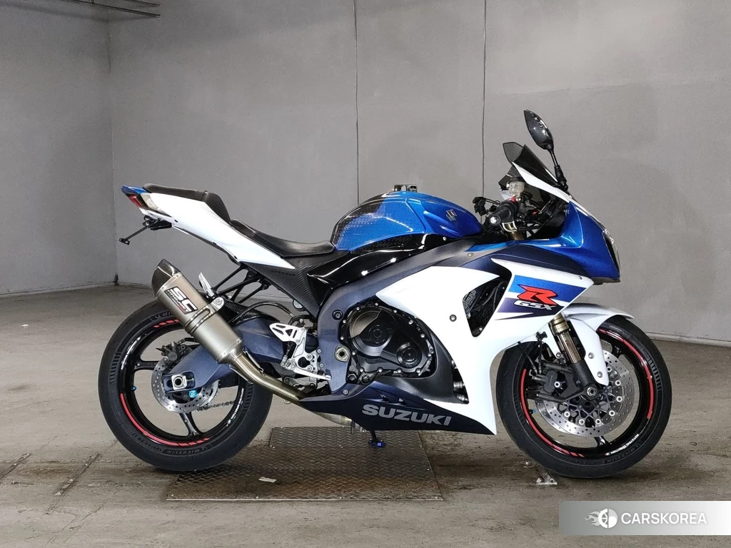 Проданный Suzuki GSX-R1000 2012 из Японии
