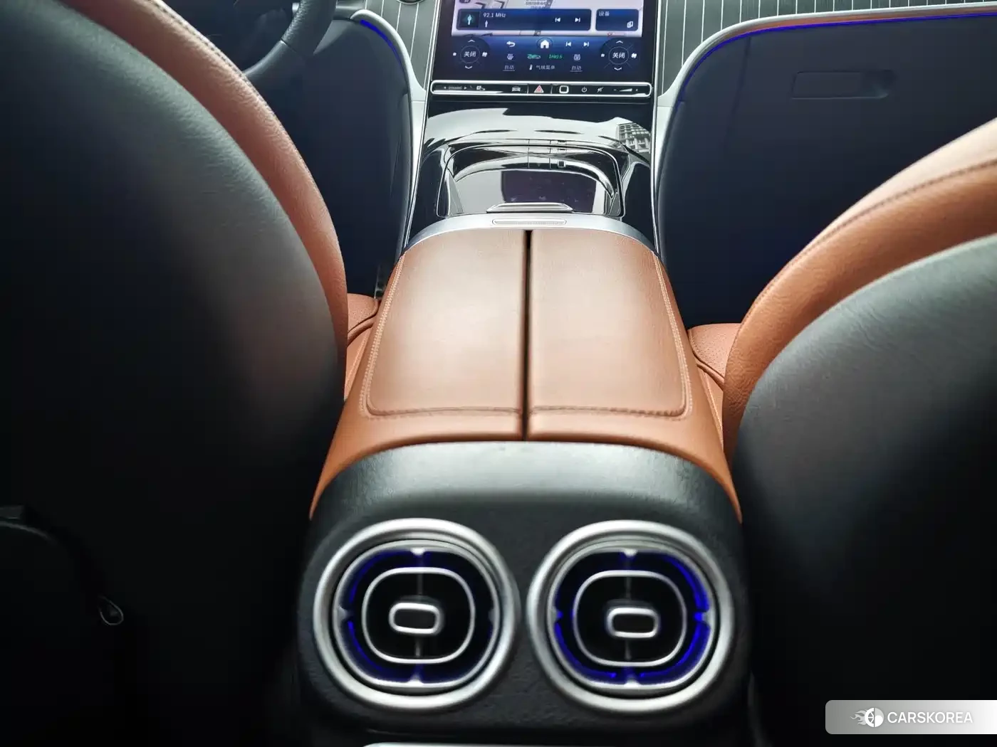 Mercedes-Benz GLC 2023 Белый из Китая