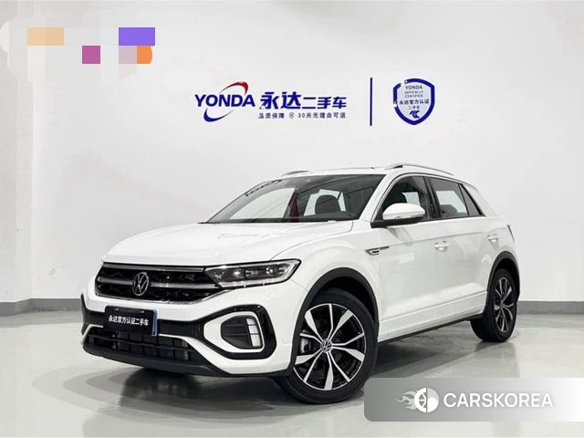 Volkswagen Exploring songs 2025 Белый из Китая