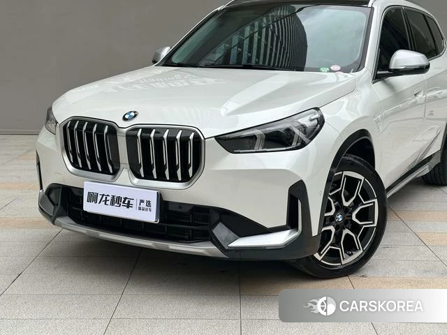 BMW X1 2025 Белый из Китая
