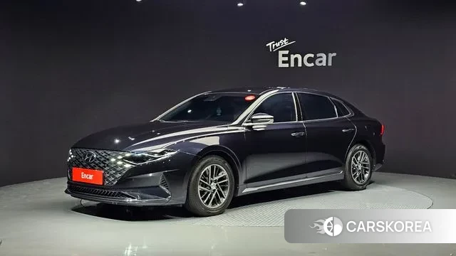Hyundai The New Grandeur IG 2020 Синий из Кореи