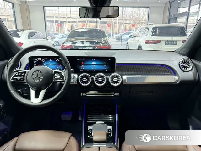 Mercedes-Benz GLB id 4208055 из Китая