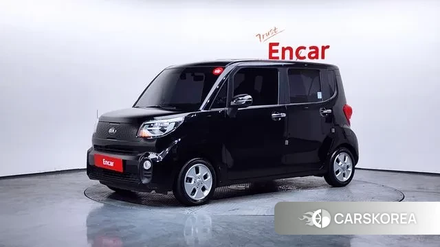 Kia The New Ray 2019 Черный из Кореи