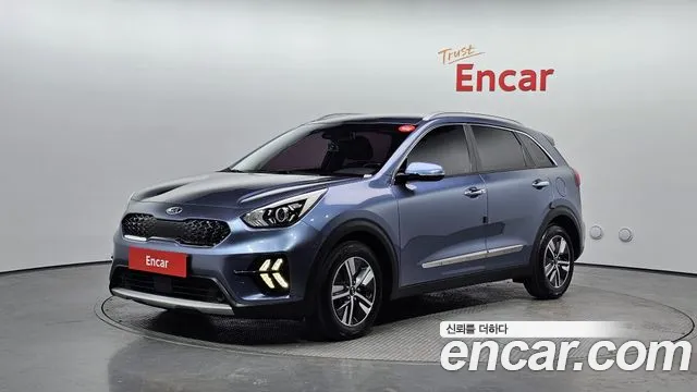 Kia The New Niro id 2637157 из Кореи