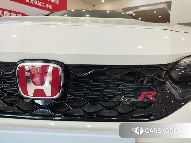 Honda Civic (imported) 2023 Белый из Китая