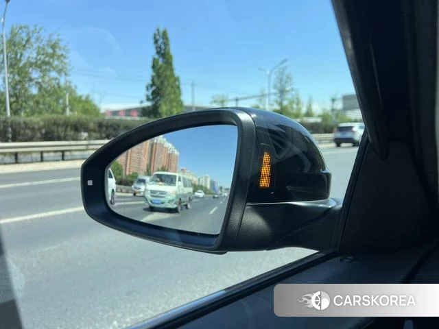 Volkswagen Passat 2024 Черный из Китая