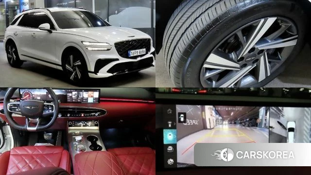 Genesis GV70 id 4547683 из Кореи