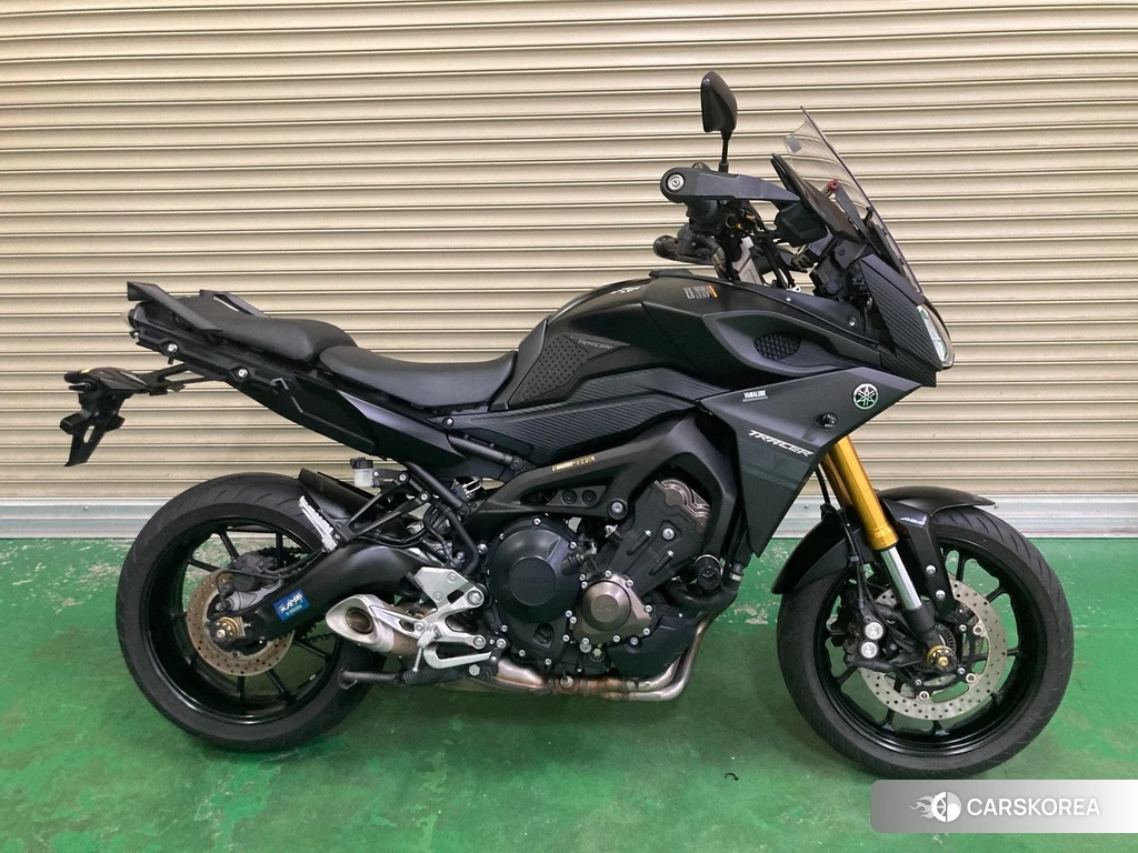 Проданный Yamaha MT-09 TRACER 2017 из Японии, фото 2