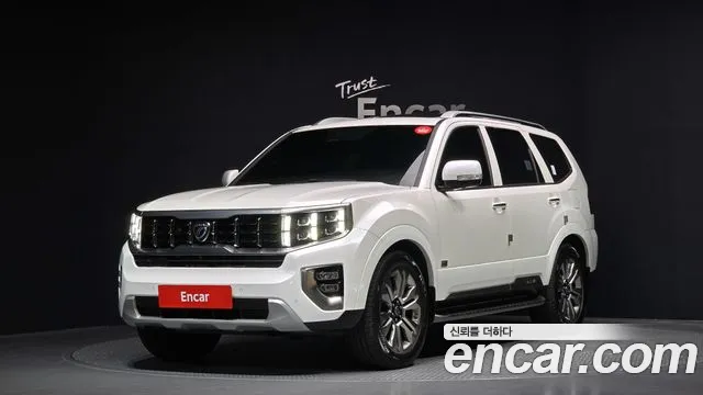 Kia Mohave Master id 2716432 из Кореи