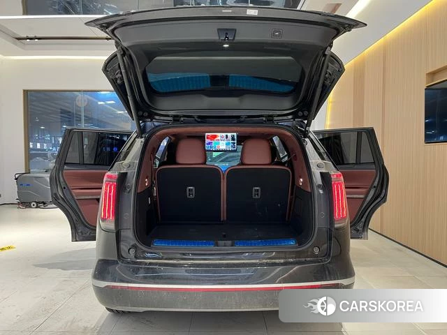 GAC Haobo Haobo HL 2025 Черный из Китая
