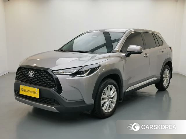 Toyota Corolla Sharp amplifier 2025 Серебристо-серый из Китая