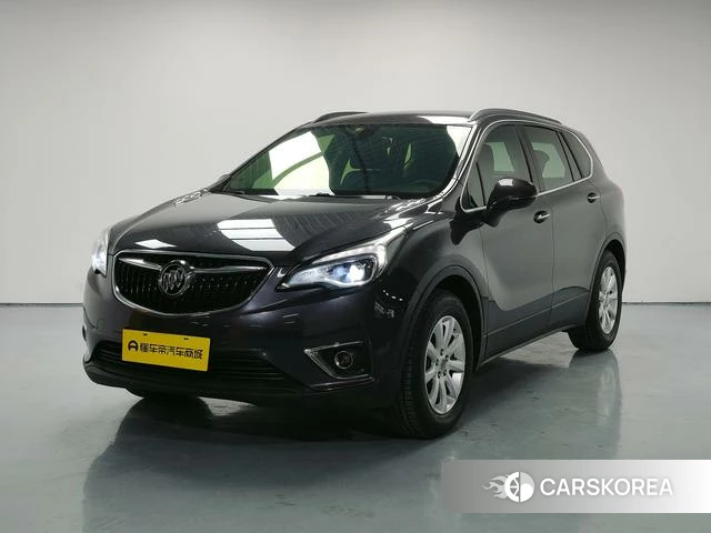 Buick Angkewei 2019 Фиолетовый из Китая