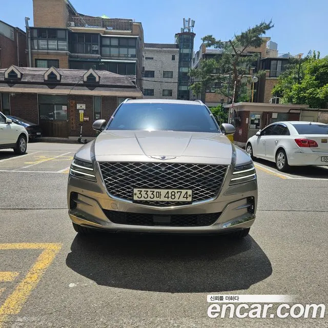 Genesis GV80 id 2669671 из Кореи