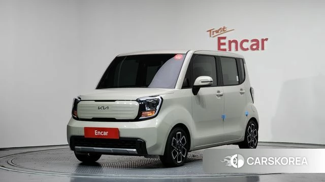 Kia The New Kia Ray 2022 Жемчужный цвет из Кореи