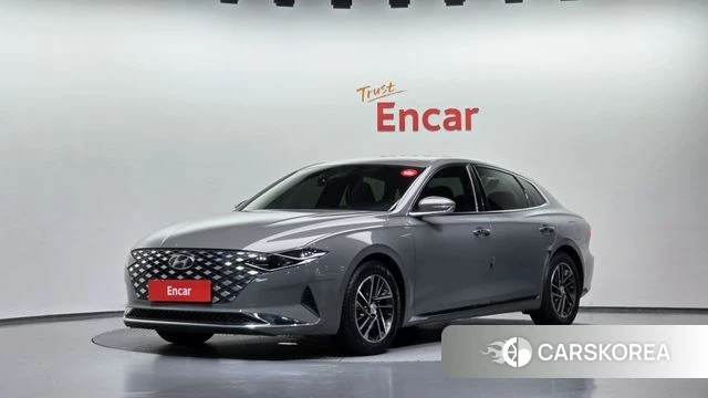Hyundai The New Grandeur IG id 4849173 из Кореи