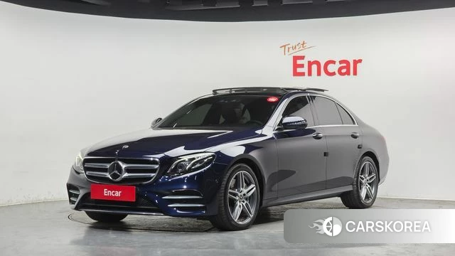 Mercedes-Benz E-Class W213 id 3813846 из Кореи