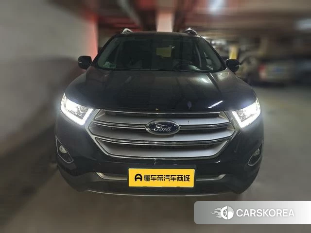 Ford Sharp World 2019 Черный из Китая