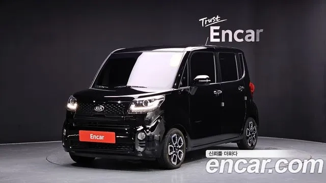 Kia The New Ray id 2907996 из Кореи