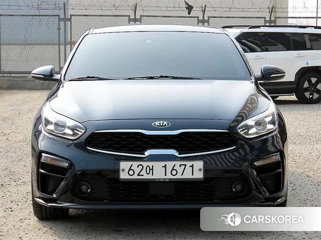 Kia Come New K3 id 3886362 из Кореи