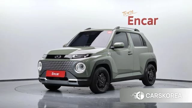 Hyundai Casper 2023 Цвет тростника из Кореи