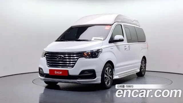 Hyundai The New Grand Starex id 2677635 из Кореи