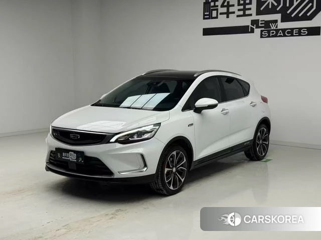 Geely Automobile Emgrand GS 2019 Белый из Китая