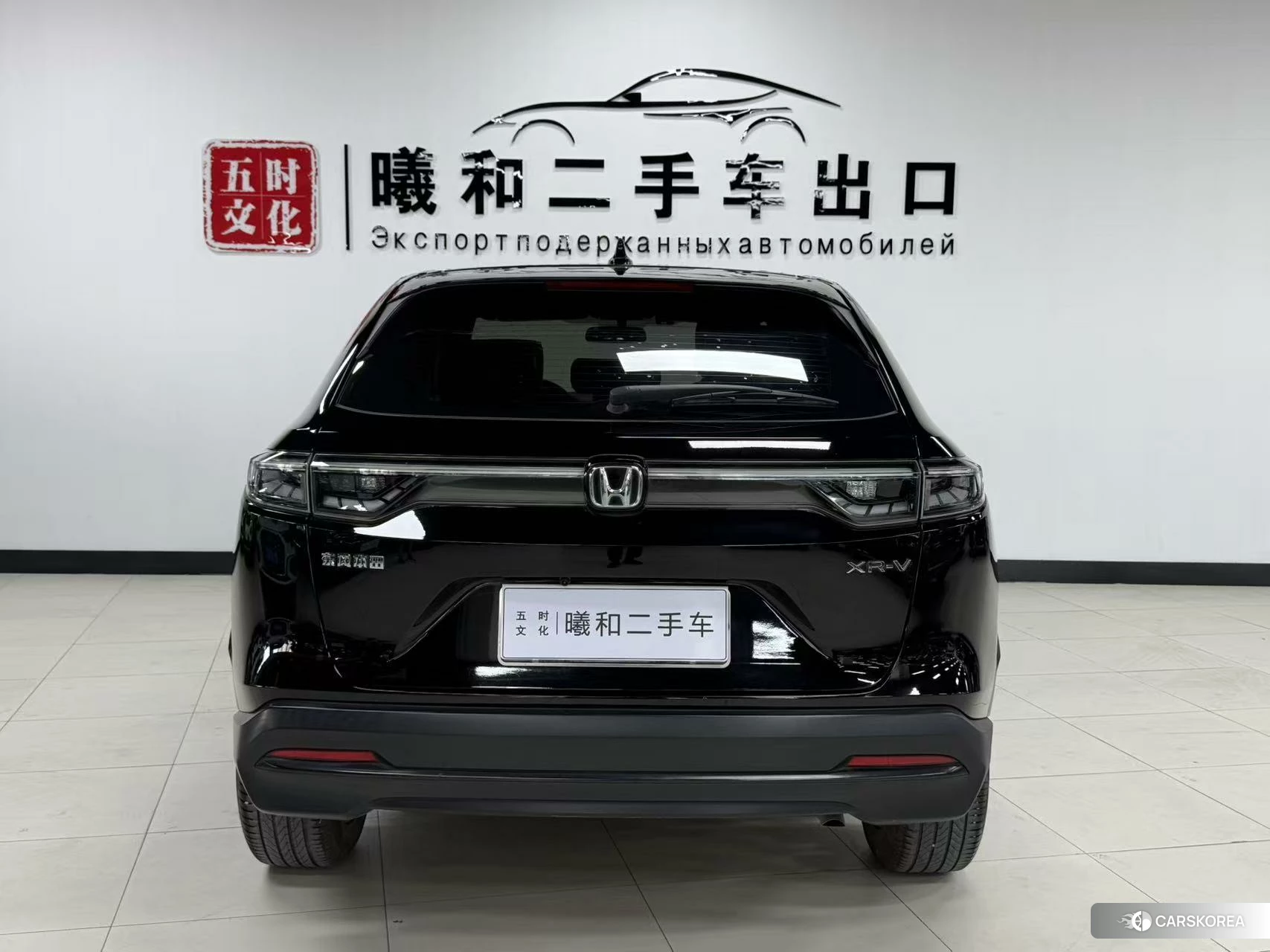 Honda XR-V 2022 Черный из Китая