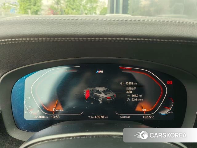BMW 5 series 2022 Черный из Китая