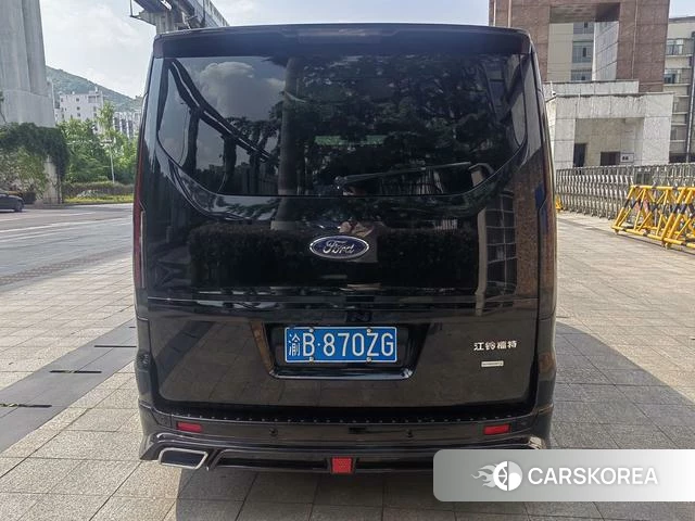 Watsonwell Ford Black Warrior 2023 Черный из Китая