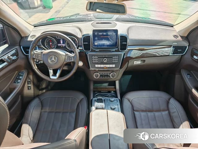 Mercedes-Benz GLS id 3902339 из Китая