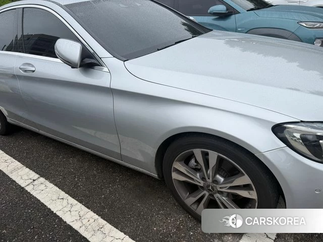 Mercedes-Benz C-Class W205 id 4378159 из Кореи