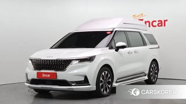 Kia Carnival 4th generation id 3649737 из Кореи