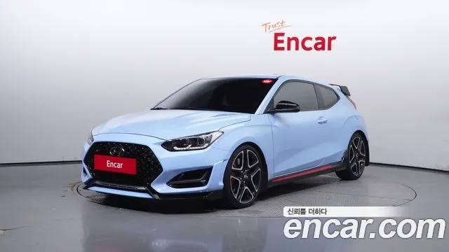 Hyundai Veloster (JS) id 2907796 из Кореи