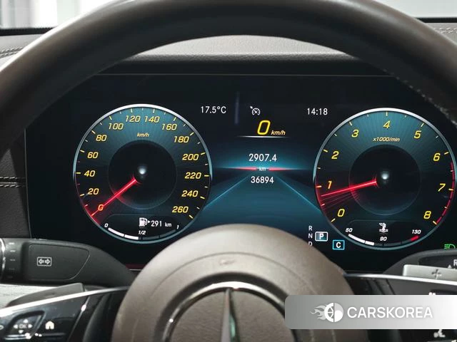 Mercedes-Benz E-class 2023 Черный из Китая