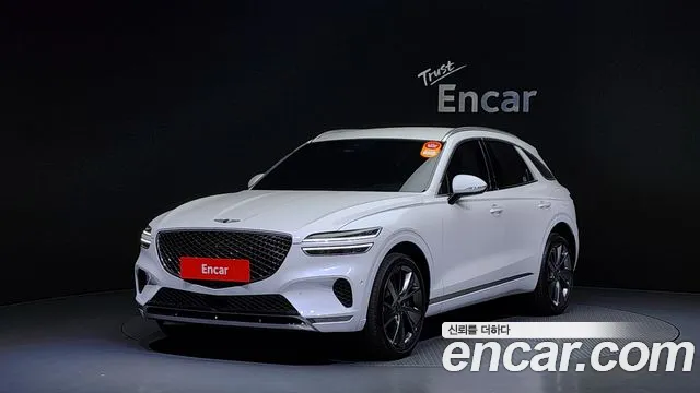 Genesis GV70 id 2670837 из Кореи