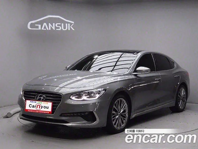 Hyundai Grandeur IG id 2678235 из Кореи