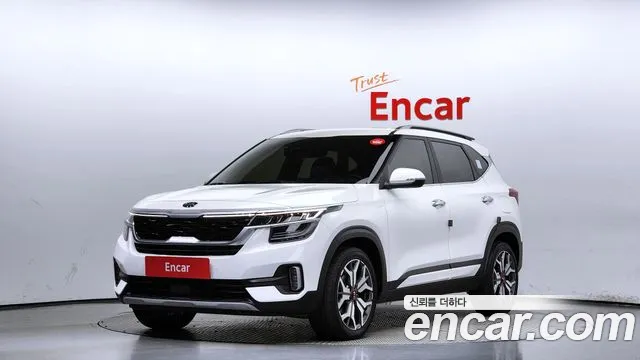 Kia Seltos id 2601747 из Кореи