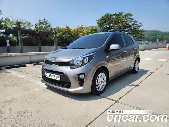 Kia All New Morning (JA) id 2719699 из Кореи