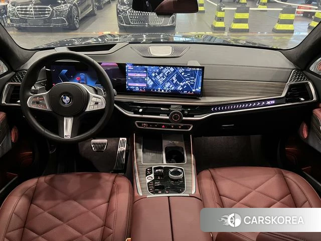 BMW X5 2025 Черный из Китая