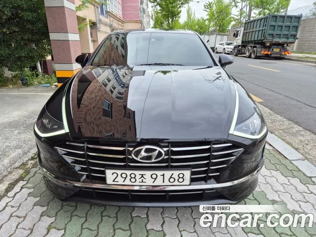 Hyundai Sonata (DN8) id 2656997 из Кореи