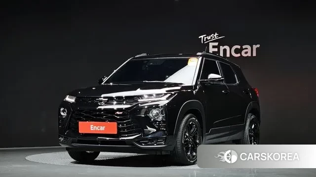 Chevrolet (GM Daewoo) Trailblazer id 2890802 из Кореи