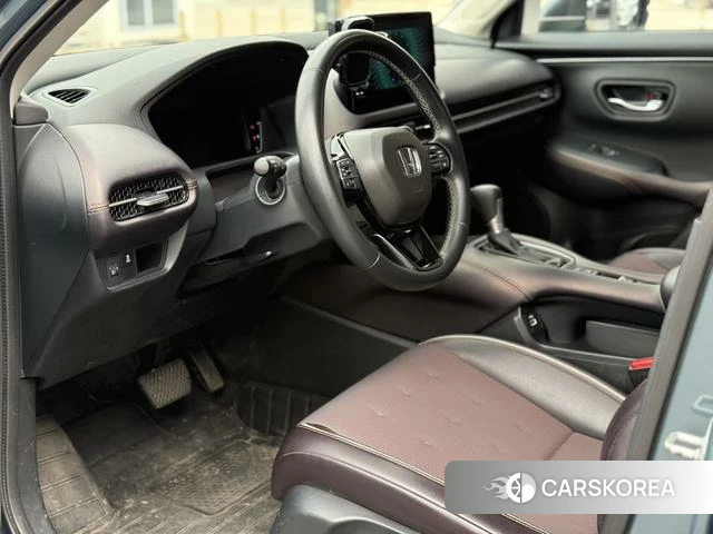 Honda ZR-V to 2024 Другой из Китая