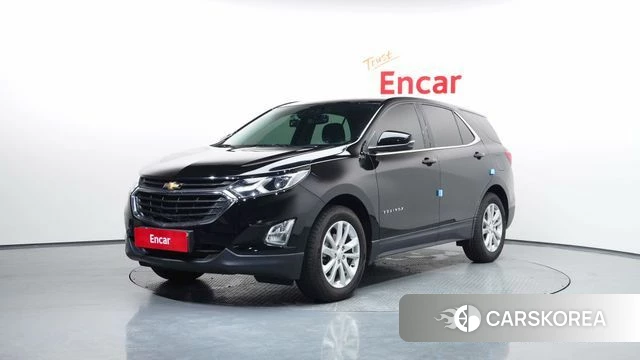 Chevrolet (GM Daewoo) Equinox id 4378015 из Кореи
