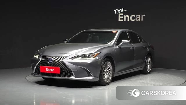 Lexus ES300h 7th generation 2018 Серый из Кореи